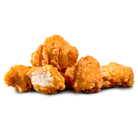 Chicken bites original halal 4 stuks 